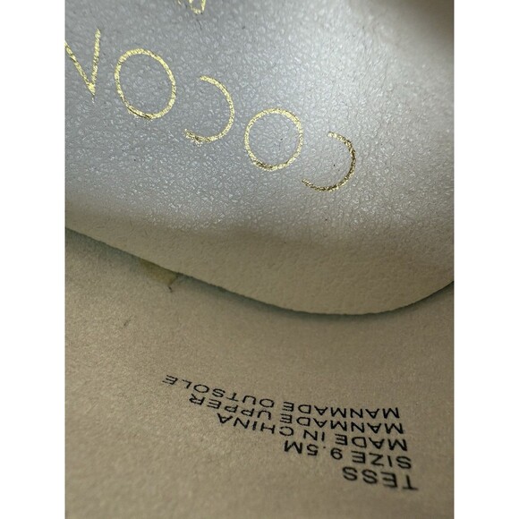 COCONUTS by Matisse Tess Lug Sole Platform Loafers Womens Off White  TESS-123 - Picture 4 of 4